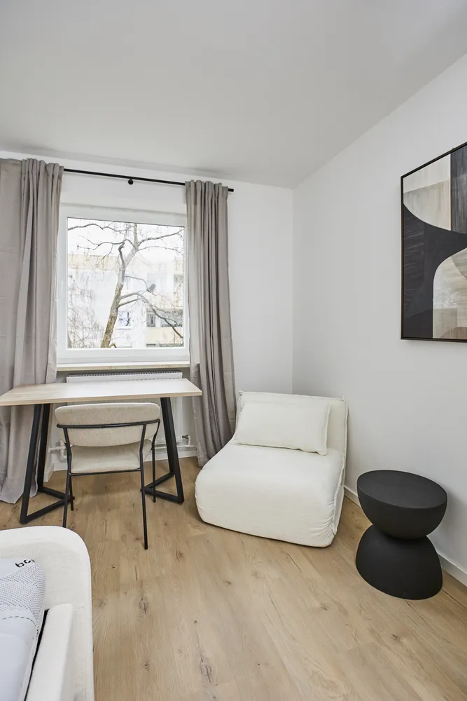 1 Zimmer Wohnung mit 15 m² in München – Bild 3