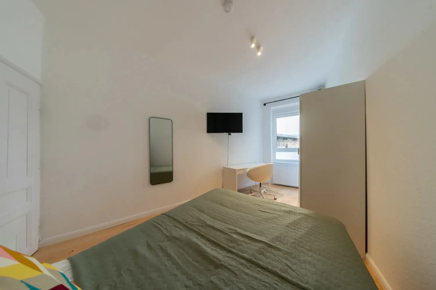 WG-Zimmer mit 12 m² in Frankfurt am Main – Bild 8