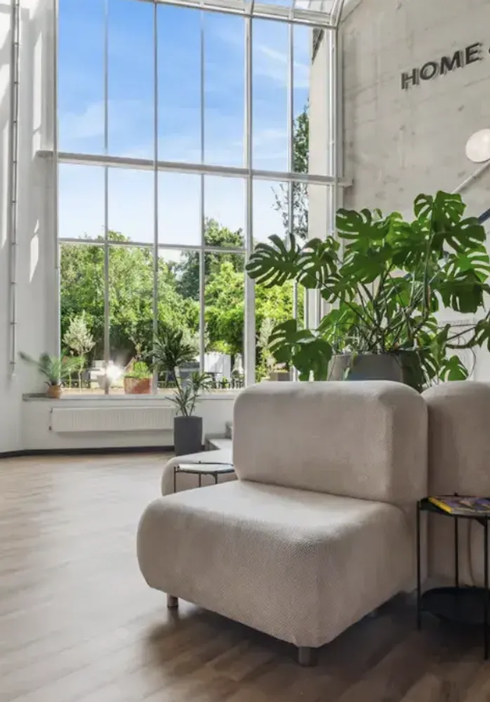 1 room apartment with 22 m² in Bonn – Photo 6