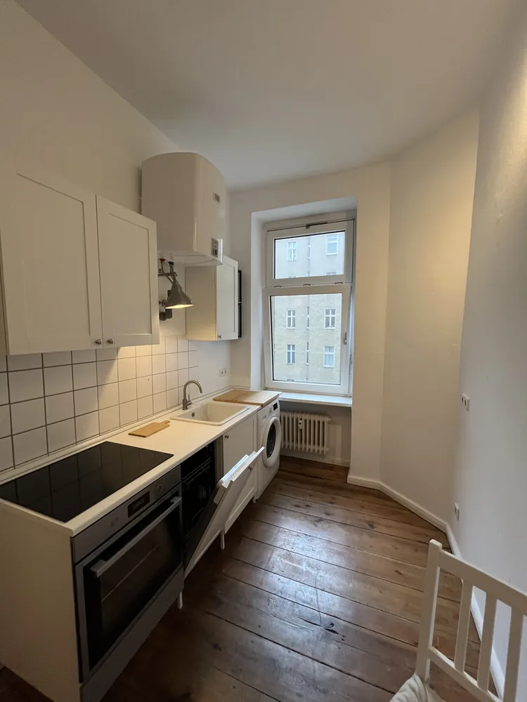 1 Zimmer Wohnung mit 48 m² in Berlin – Bild 2
