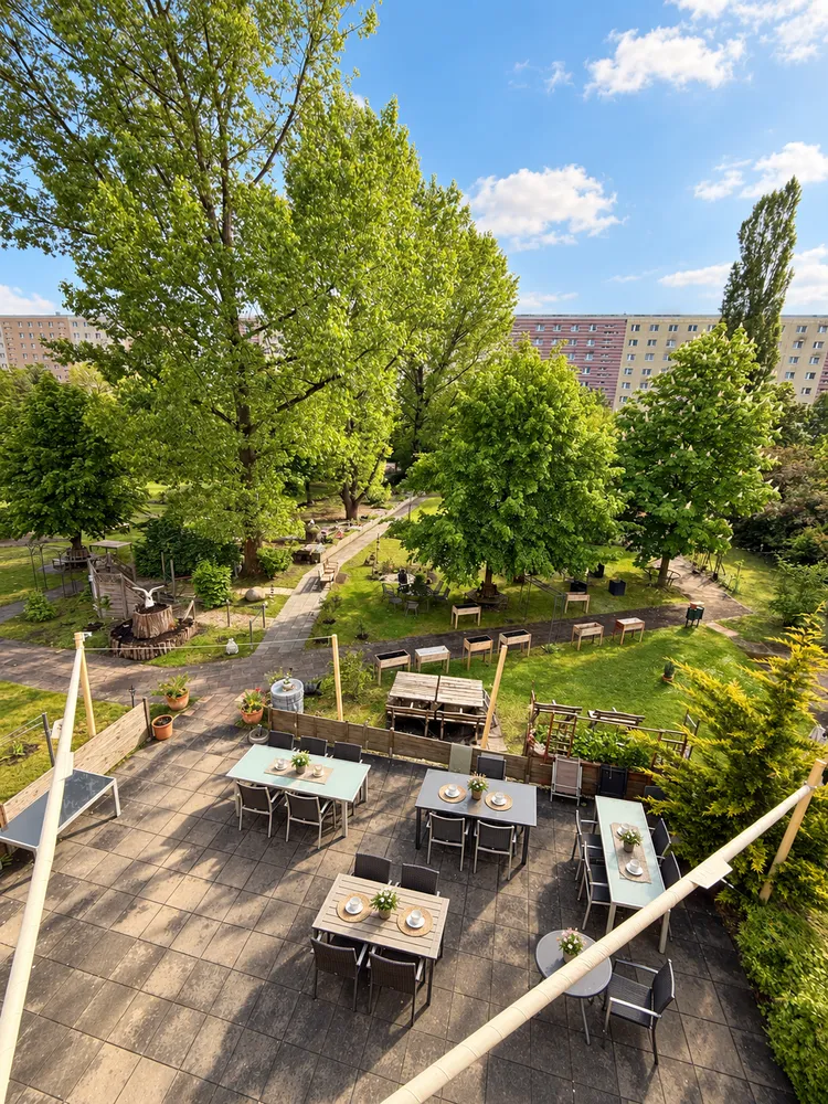2 Zimmer Wohnung mit 60 m² in Berlin – Bild 2