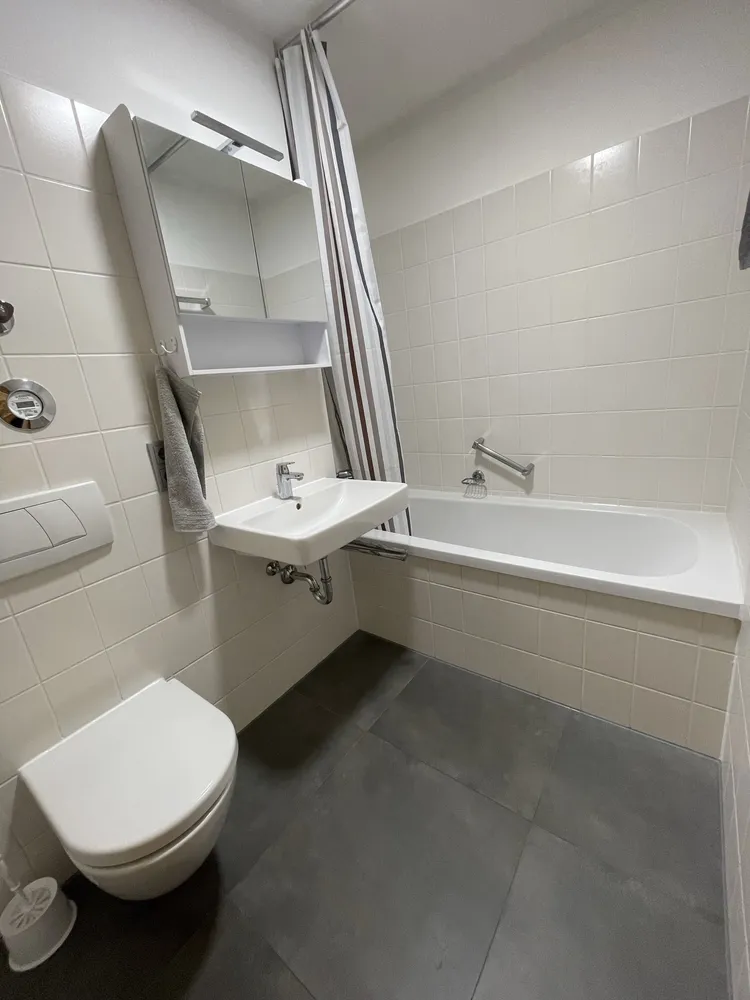 1 room apartment with 40 m² in Munich – Photo 7