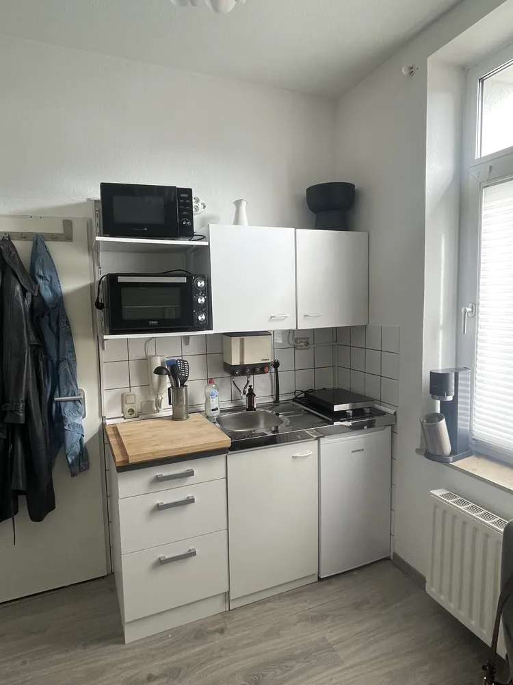 2 Zimmer Wohnung mit 22 m² in Aachen – Bild 3