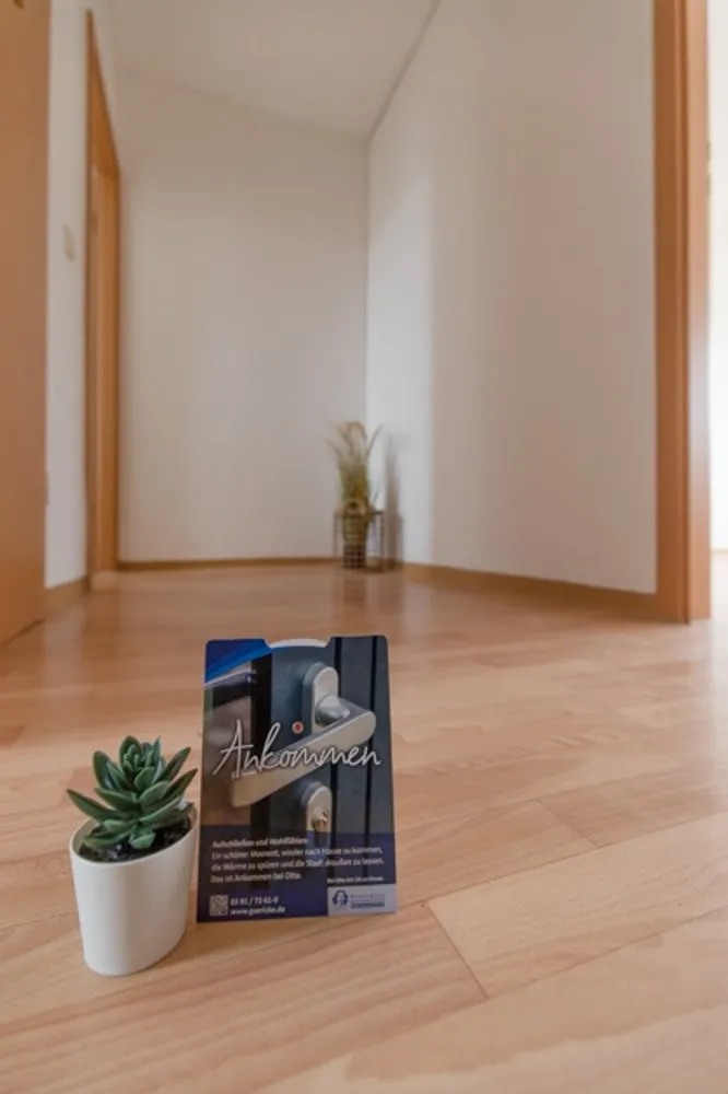 2 room apartment with 47 m² in Magdeburg – Photo 11