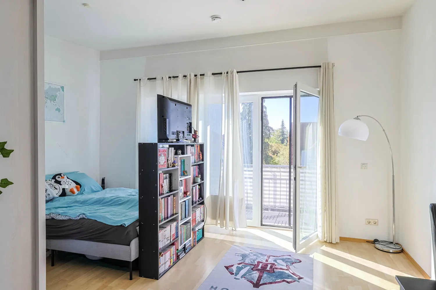 1 Zimmer Wohnung mit 32 m² in Ingolstadt – Bild 2