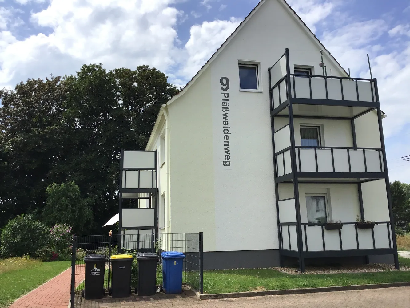 2 Zimmer Wohnung mit 48 m² in Essen – Bild 1