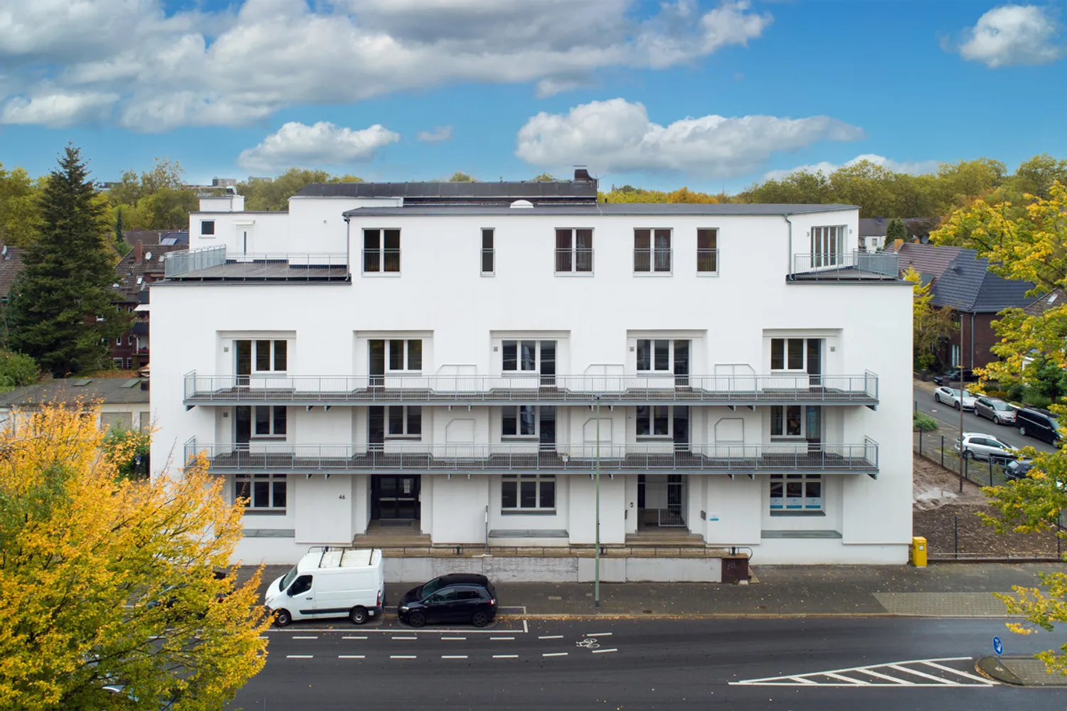 1 Zimmer Wohnung mit 51 m² in Duisburg – Bild 7