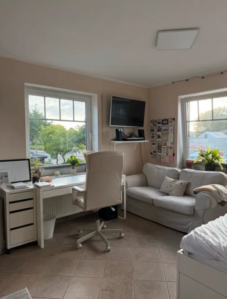 WG-Zimmer mit 26 m² in Oldenburg – Bild 8