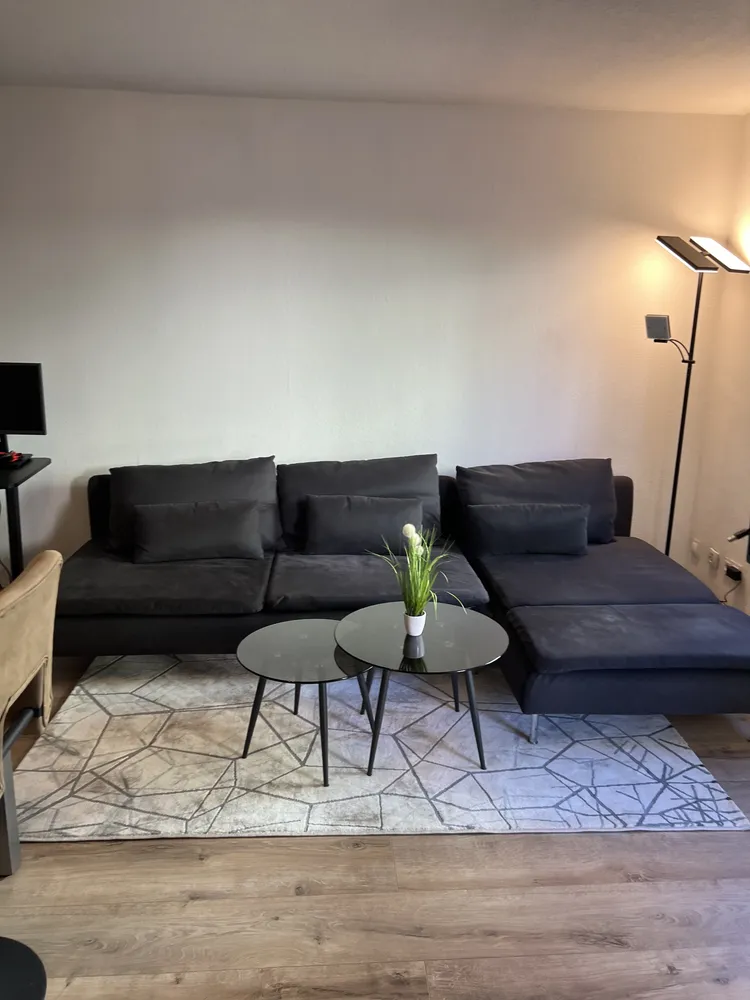 1 Zimmer Wohnung mit 35 m² in Mannheim – Bild 1