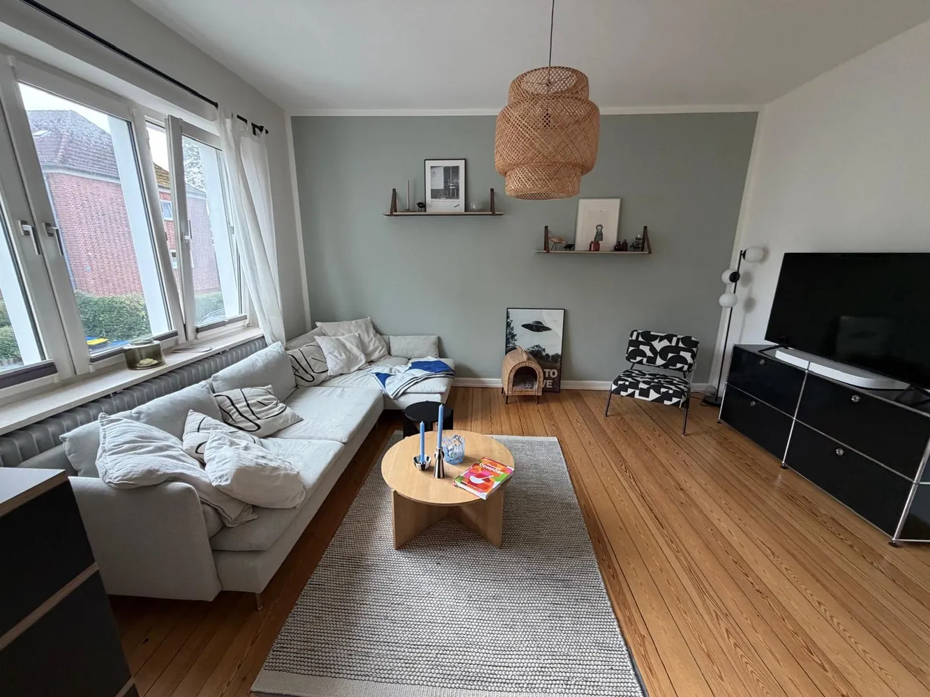 4 Zimmer Wohnung mit 90 m² in Kiel – Bild 1