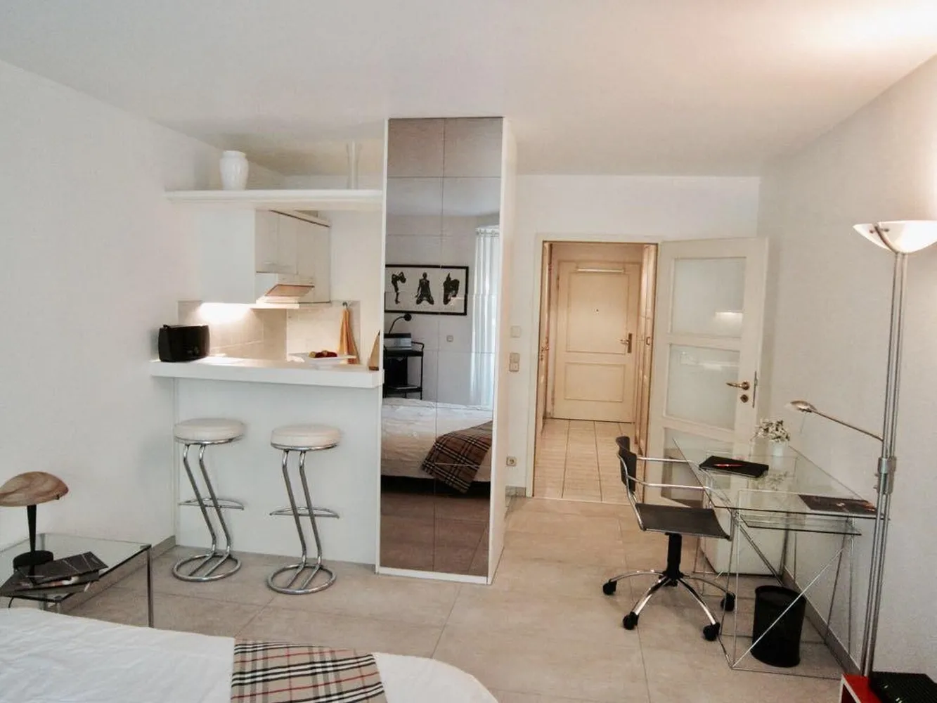 1 Zimmer Wohnung mit 38 m² in München – Bild 12