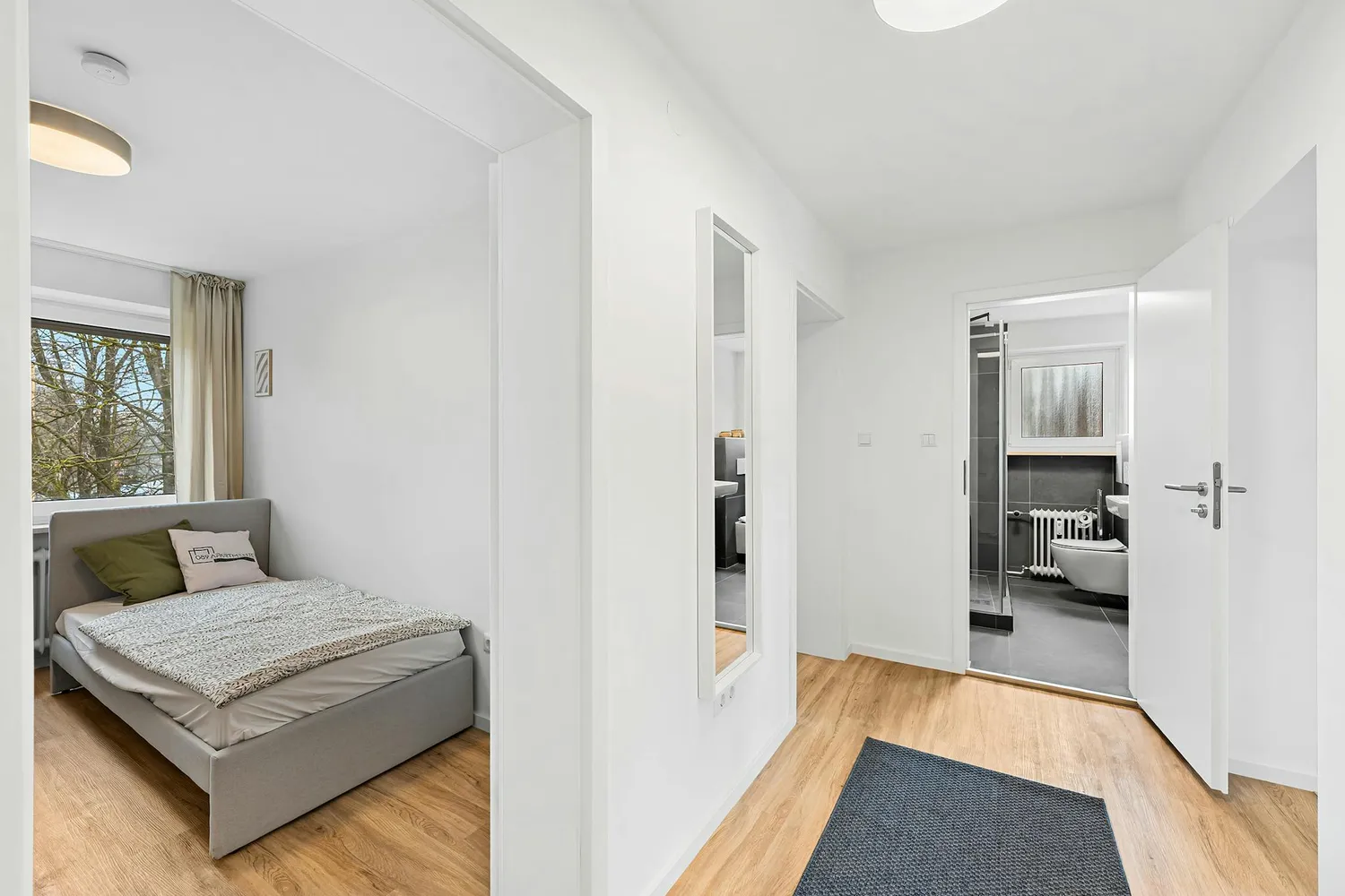 WG-Zimmer mit 11 m² in München – Bild 5