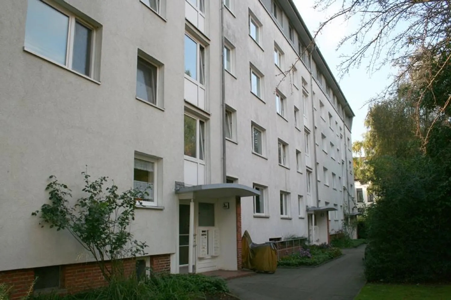 2 Zimmer Wohnung mit 51 m² in Hamburg – Bild 1
