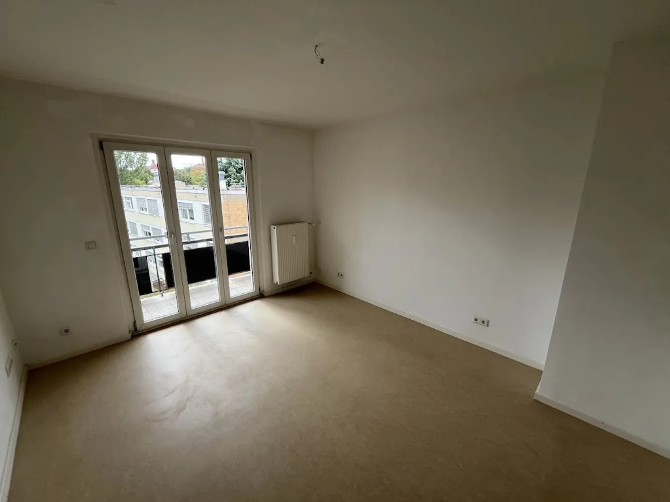 3 Zimmer Wohnung mit 55 m² in Nürnberg – Bild 2