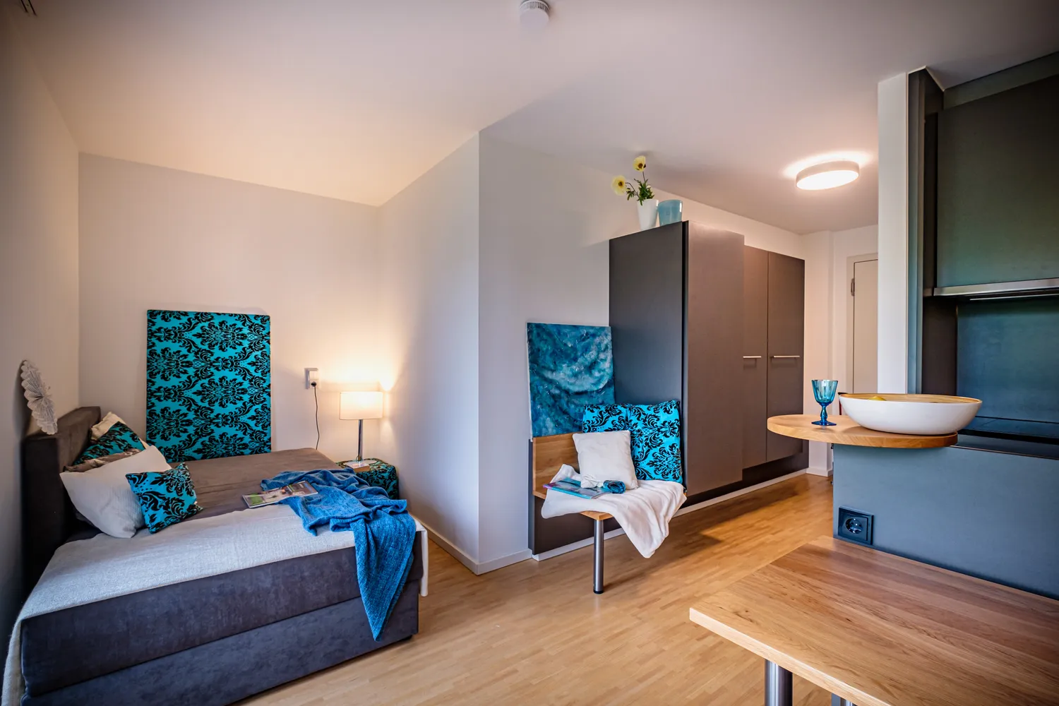 1 Zimmer Wohnung mit 23 m² in Stuttgart – Bild 6
