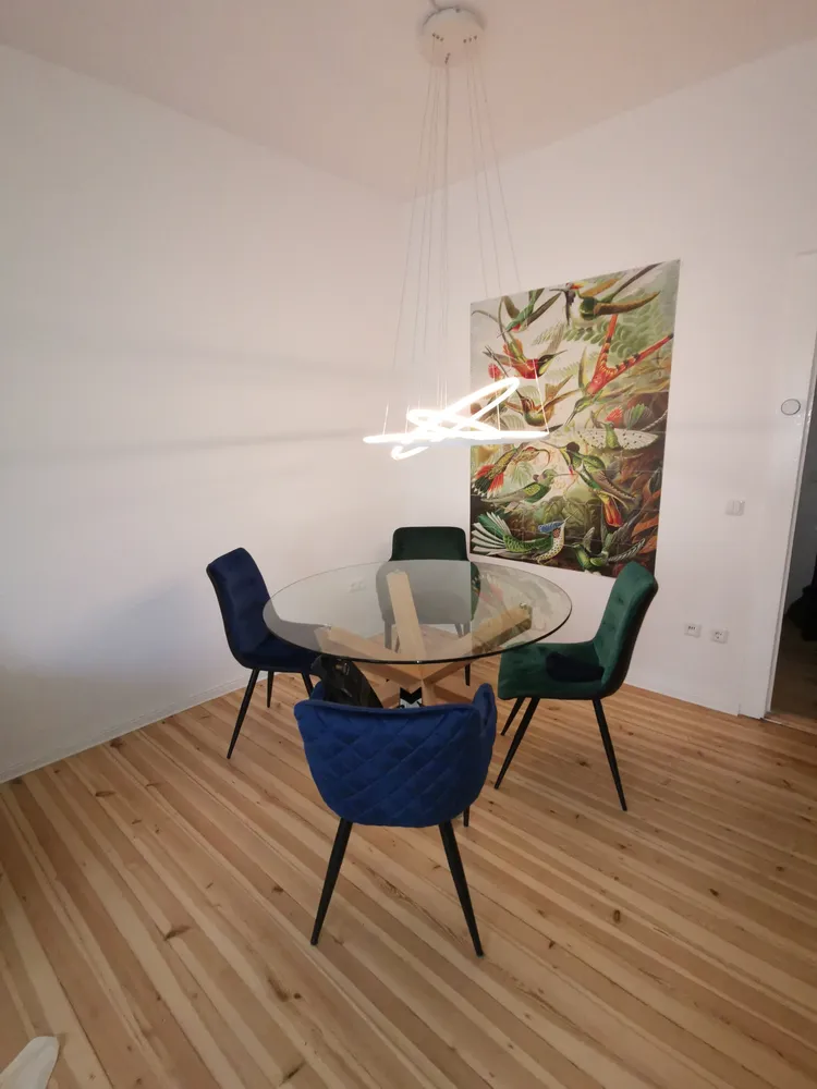 2 room apartment with 52 m² in Berlin – Photo 1