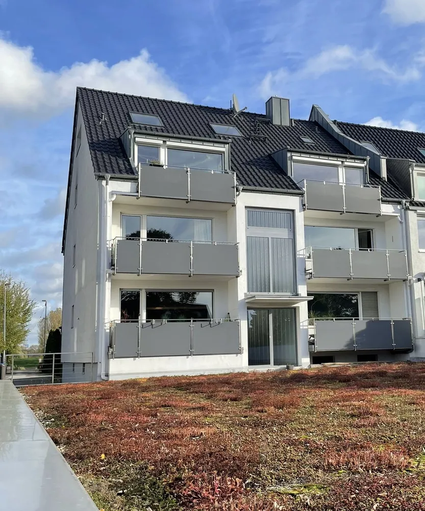 3 Zimmer Wohnung mit 100 m² in Düsseldorf – Bild 3