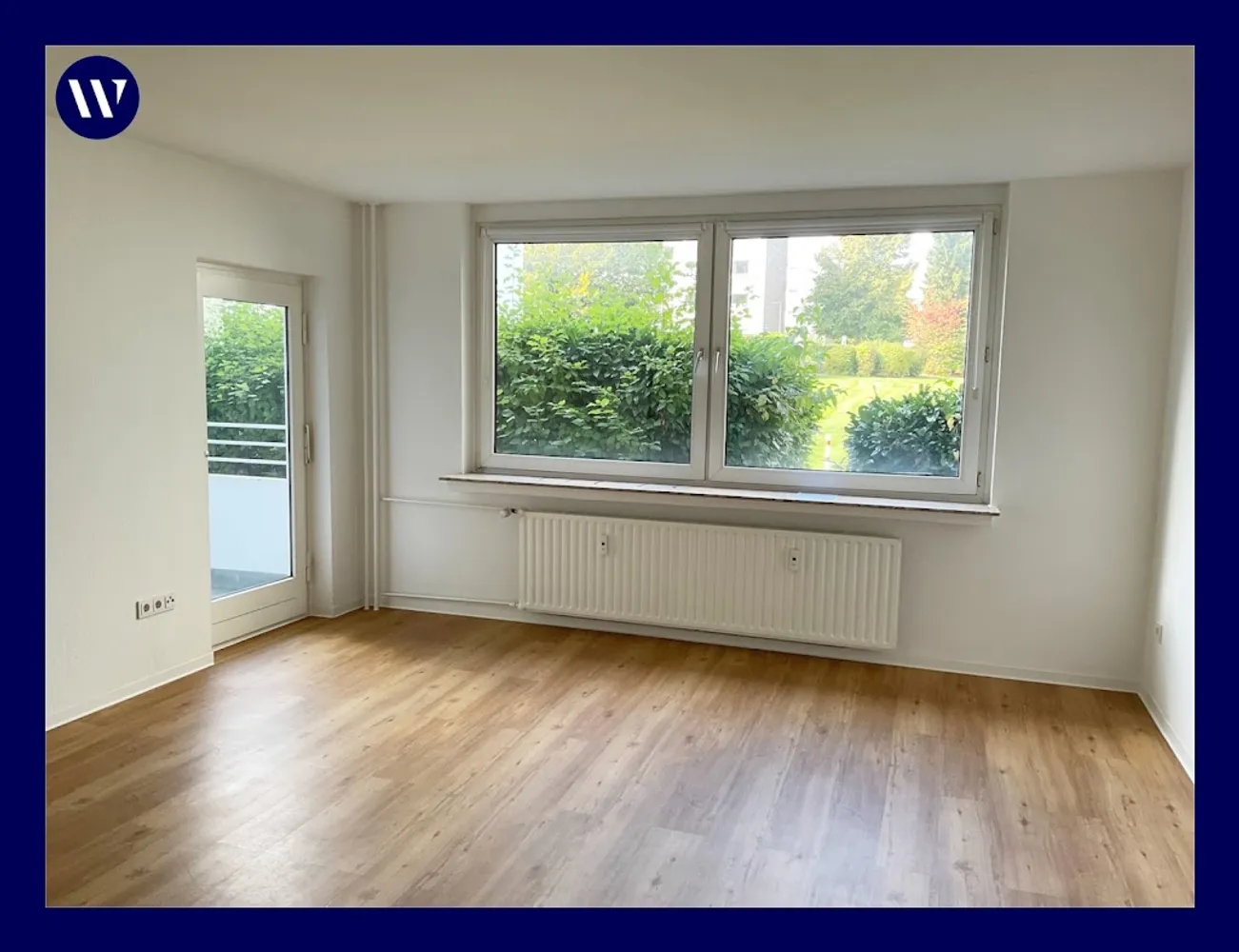 4 room apartment with 100 m² in Bielefeld – Photo 1