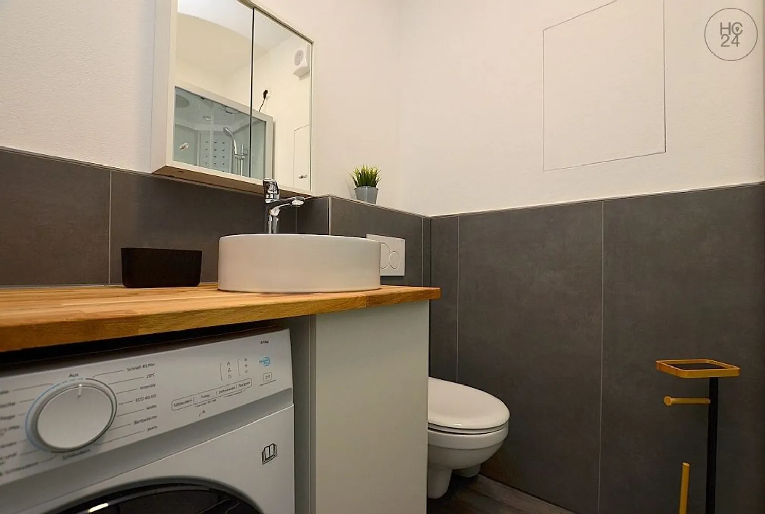 2 Zimmer Wohnung mit 50 m² in Schweinfurt – Bild 3