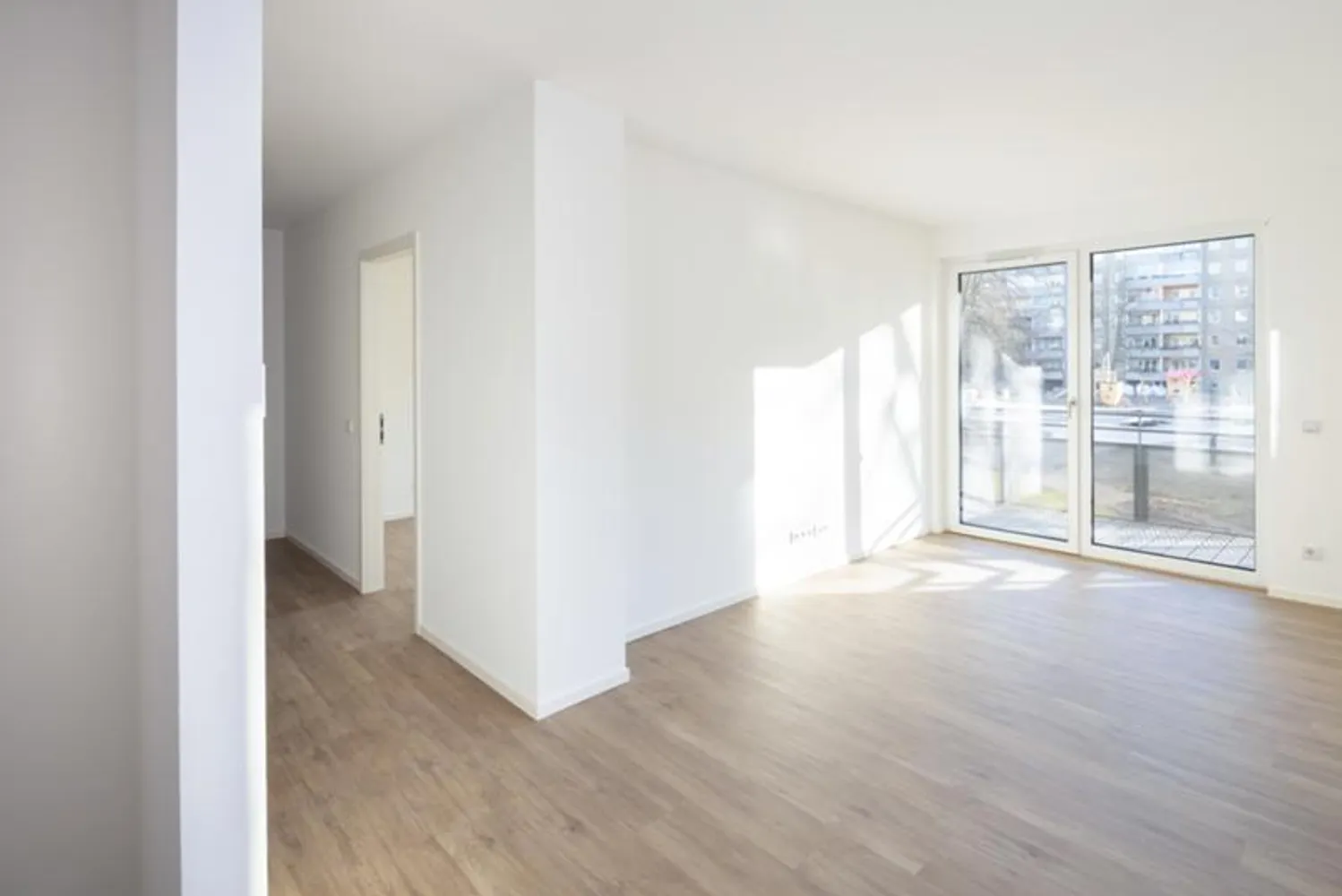 2 room apartment with 56 m² in Berlin – Photo 6