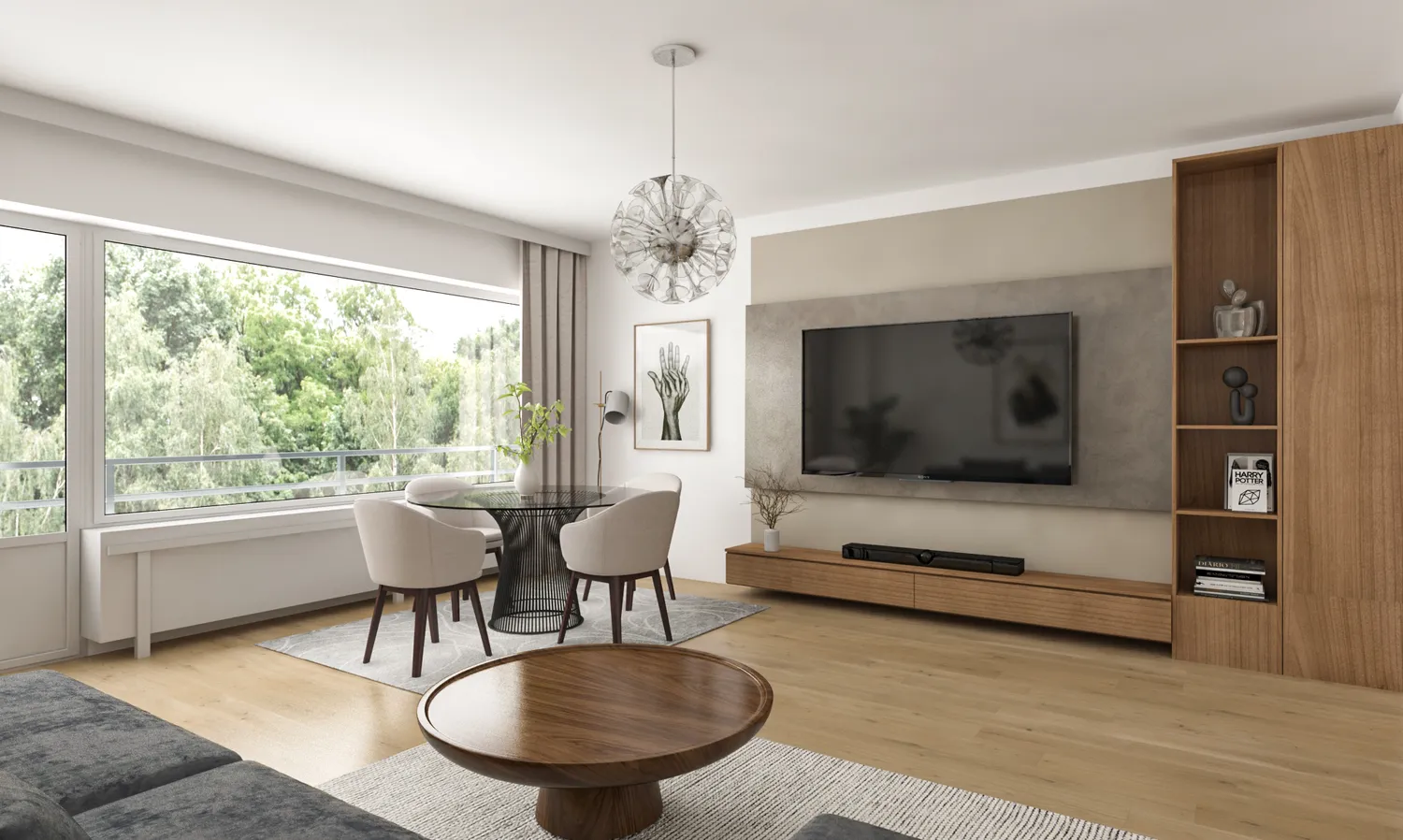 2 Zimmer Wohnung mit 65 m² in Düsseldorf – Bild 4