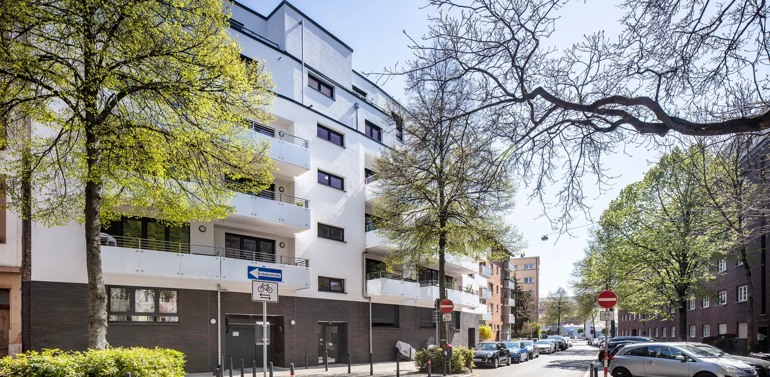4 Zimmer Wohnung mit 104 m² in Mannheim – Bild 1