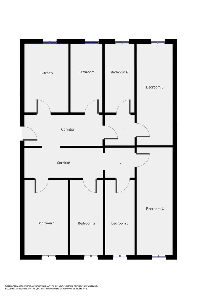 Shared room with 11 m² in Berlin – Photo 8