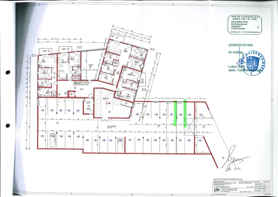 2 Zimmer Wohnung mit 60 m² in Eschwege – Bild 5