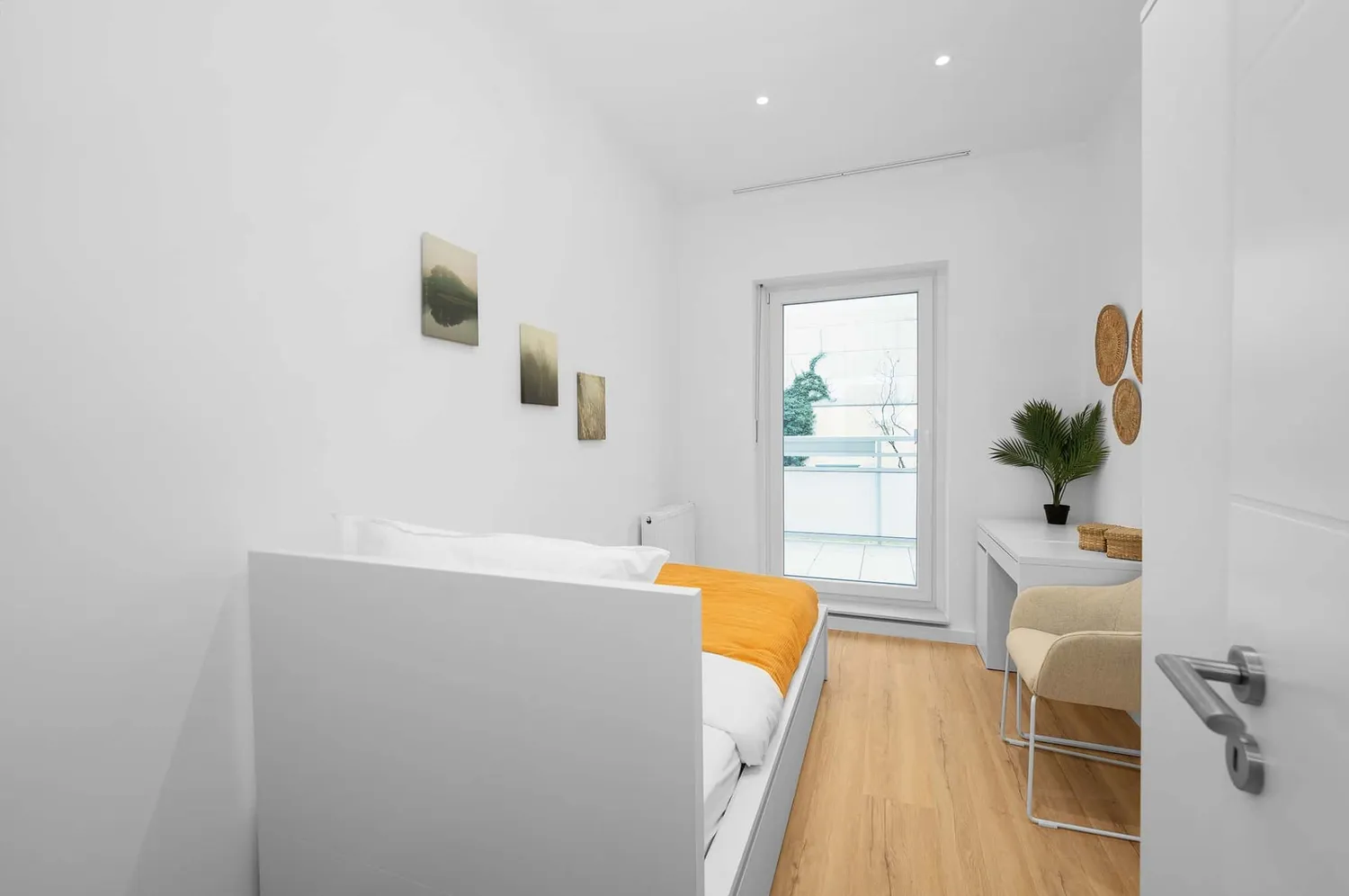 Shared room with 15 m² in Munich – Photo 1