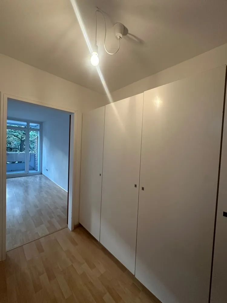 1 room apartment with 27 m² in Freiburg im Breisgau – Photo 3