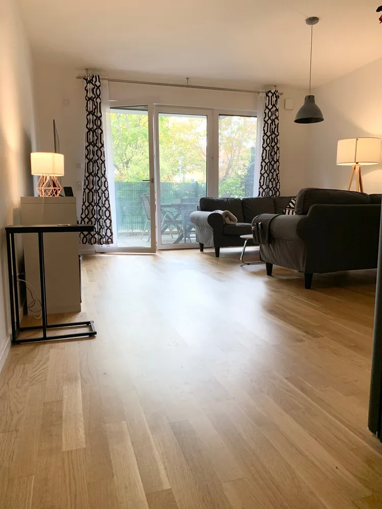 2 Zimmer Wohnung mit 59 m² in Darmstadt – Bild 1