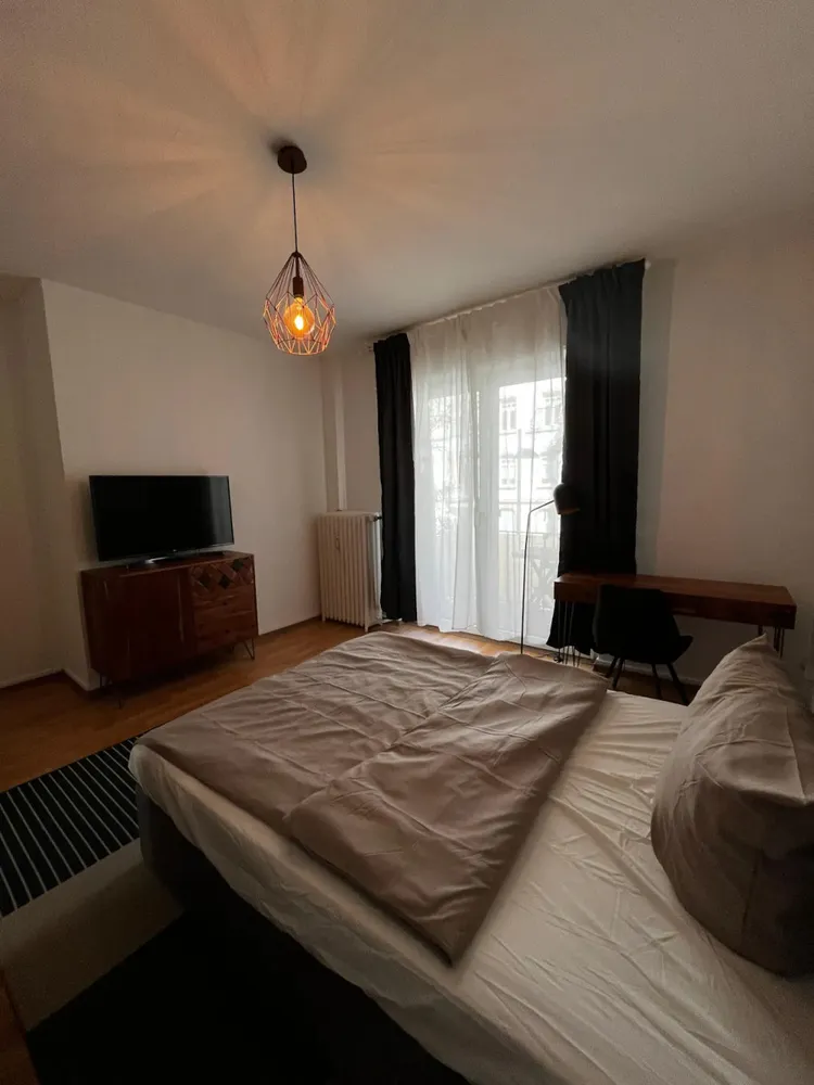 WG-Zimmer mit 21 m² in Frankfurt am Main – Bild 6