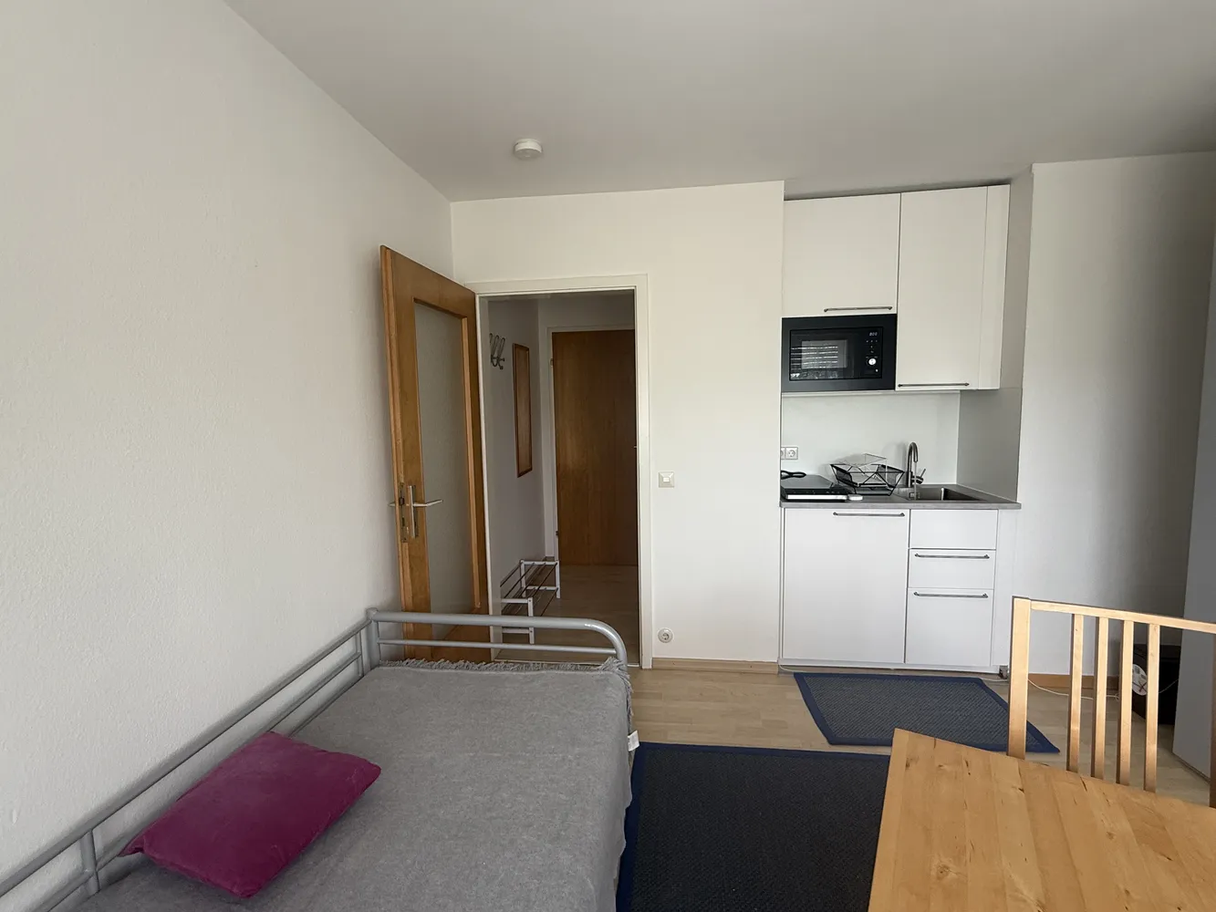 1 Zimmer Wohnung mit 19 m² in Stuttgart – Bild 3
