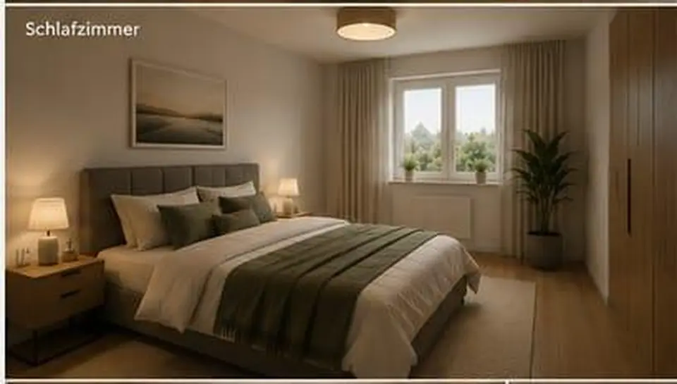 3 Zimmer Wohnung mit 85 m² in Bernau bei Berlin – Bild 1