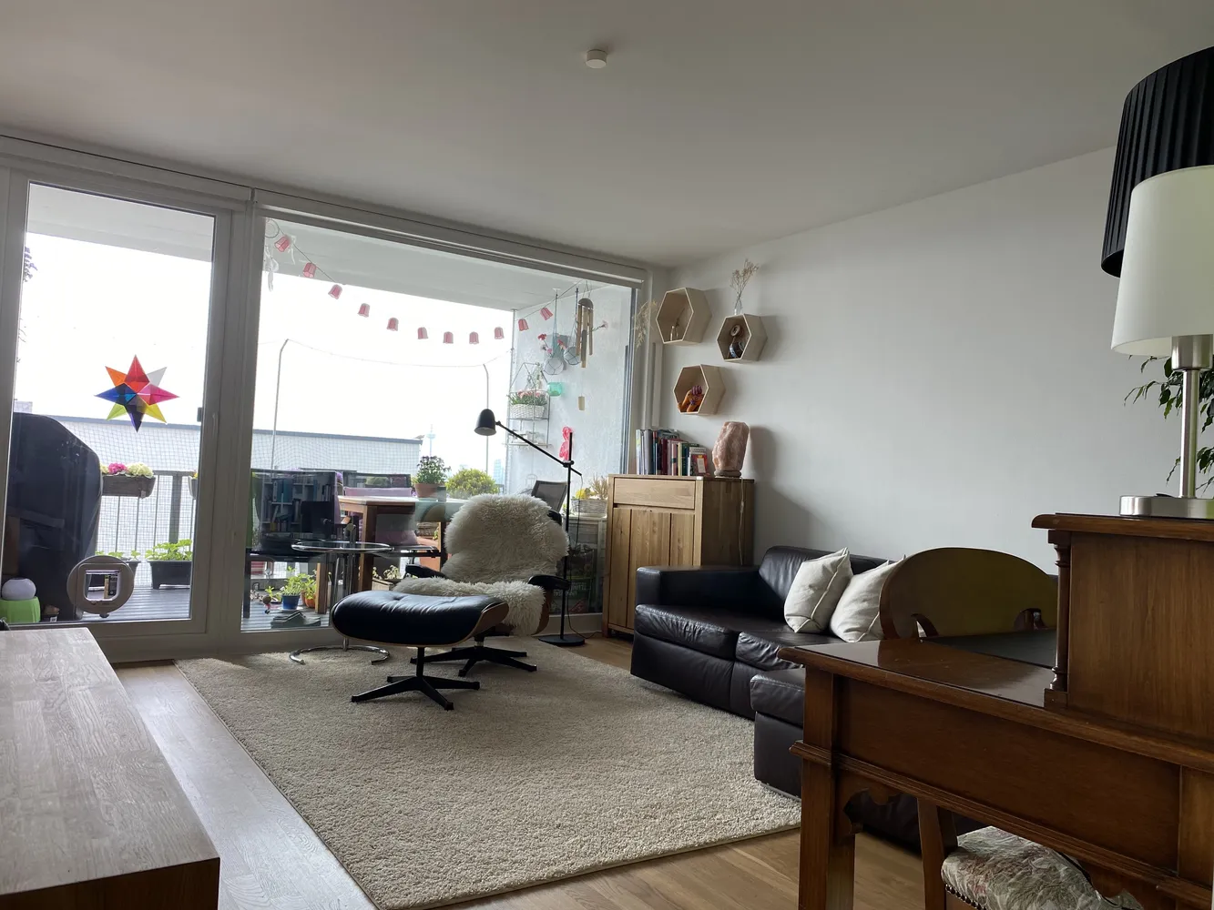 3 Zimmer Wohnung mit 100 m² in Frankfurt am Main – Bild 3