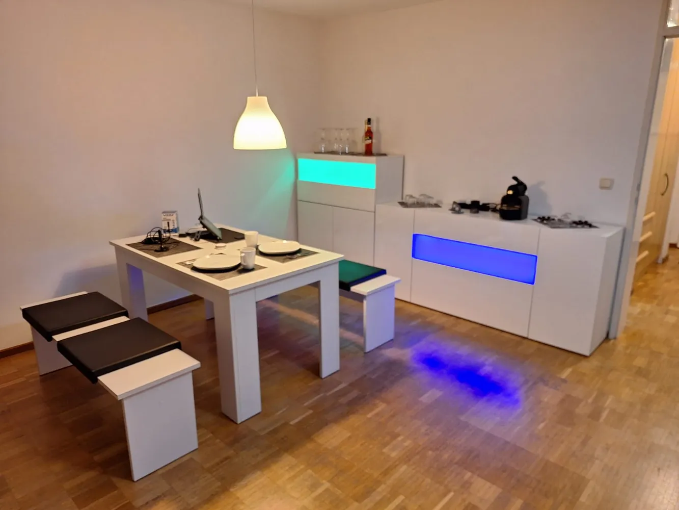 1 room apartment with 33 m² in Munich – Photo 2