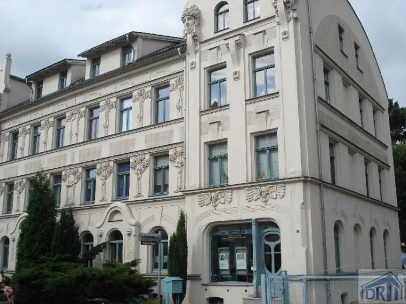3 Zimmer Wohnung mit 69 m² in Zittau – Bild 1