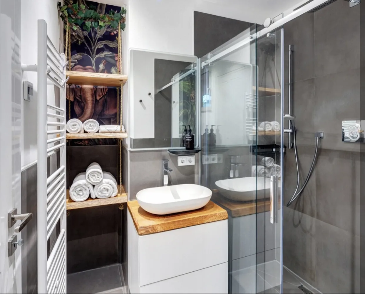 3 Zimmer Wohnung mit 75 m² in München – Bild 3