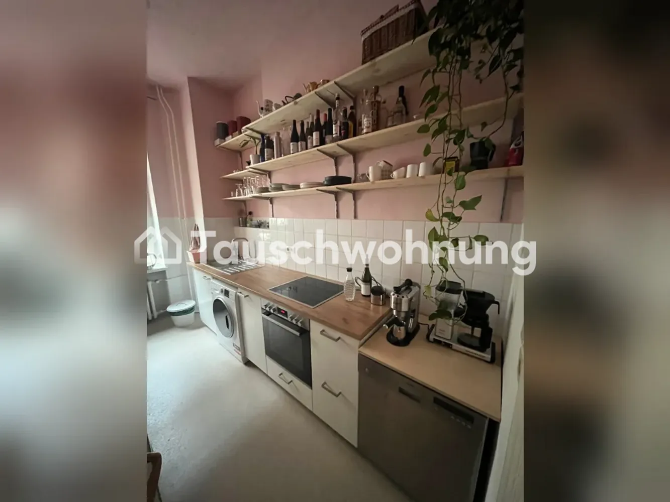 2 Zimmer Wohnung mit 55 m² in Berlin – Bild 1