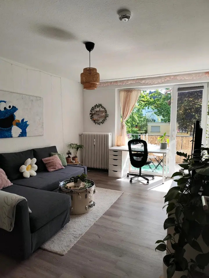 2 Zimmer Wohnung mit 30 m² in Wuppertal – Bild 1