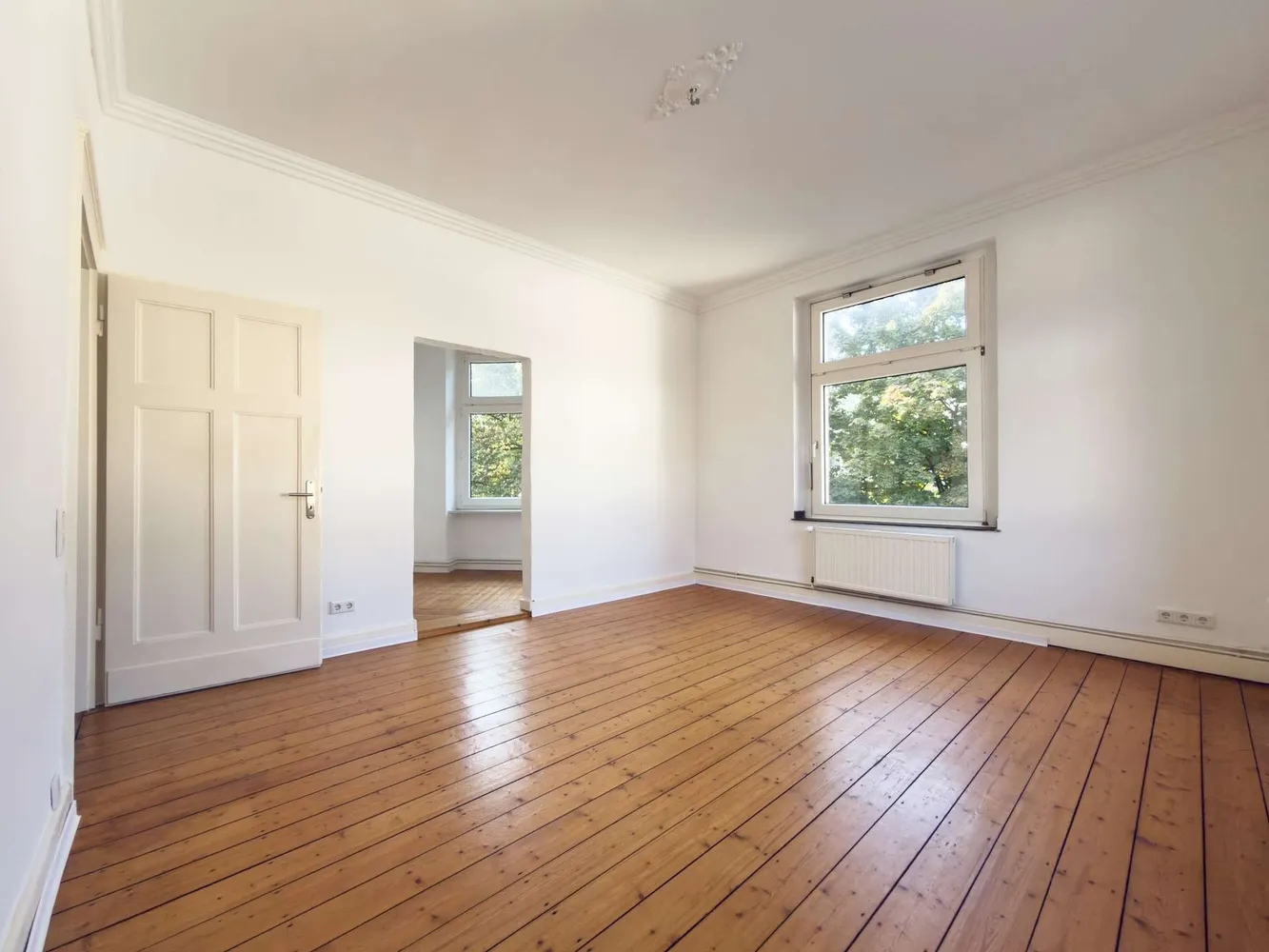 3 room apartment with 95 m² in Mülheim an der Ruhr – Photo 1