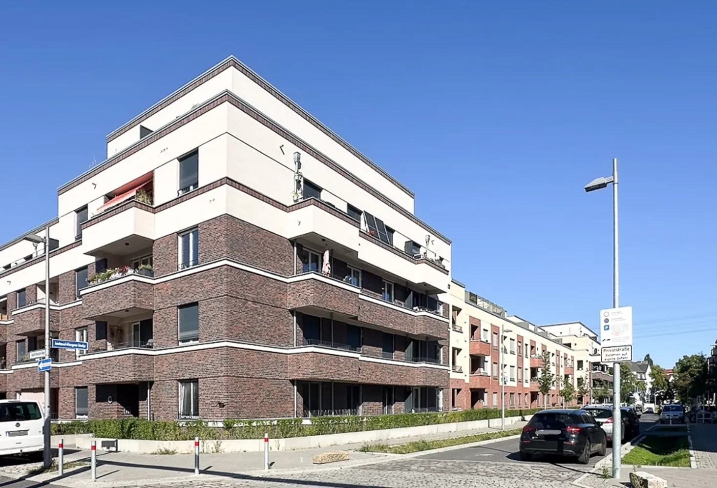 2 Zimmer Wohnung mit 58 m² in Berlin – Bild 1
