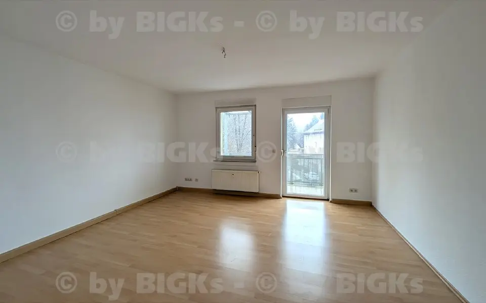 3 Zimmer Wohnung mit 76 m² in Suhl – Bild 1