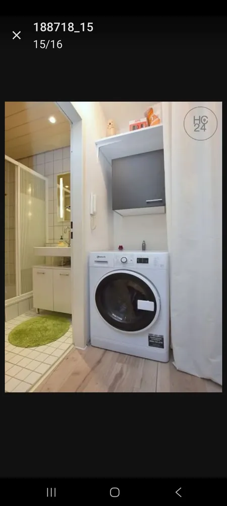 1 Zimmer Wohnung mit 28 m² in Stuttgart – Bild 4