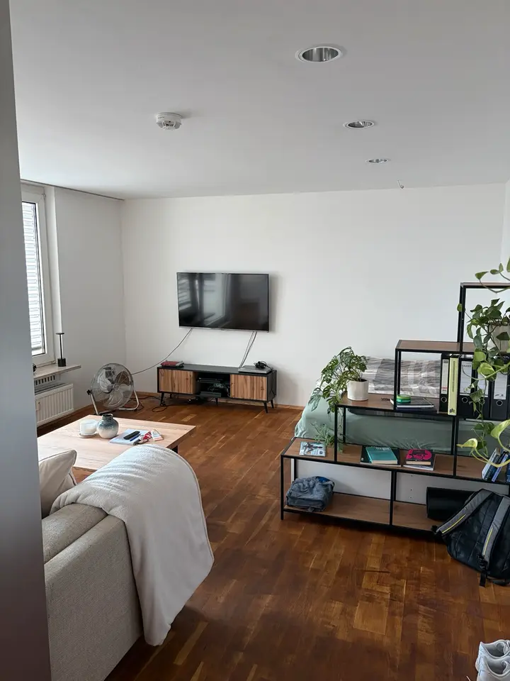 2 Zimmer Wohnung mit 35 m² in Nürnberg – Bild 2