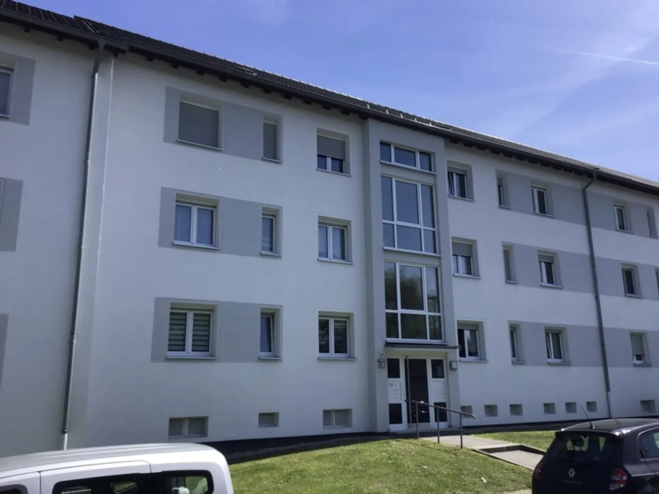 3 Zimmer Wohnung mit 66 m² in Bochum – Bild 1
