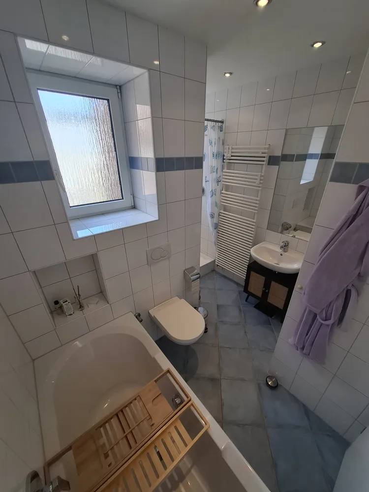 4 Zimmer Wohnung mit 90 m² in Mannheim – Bild 7