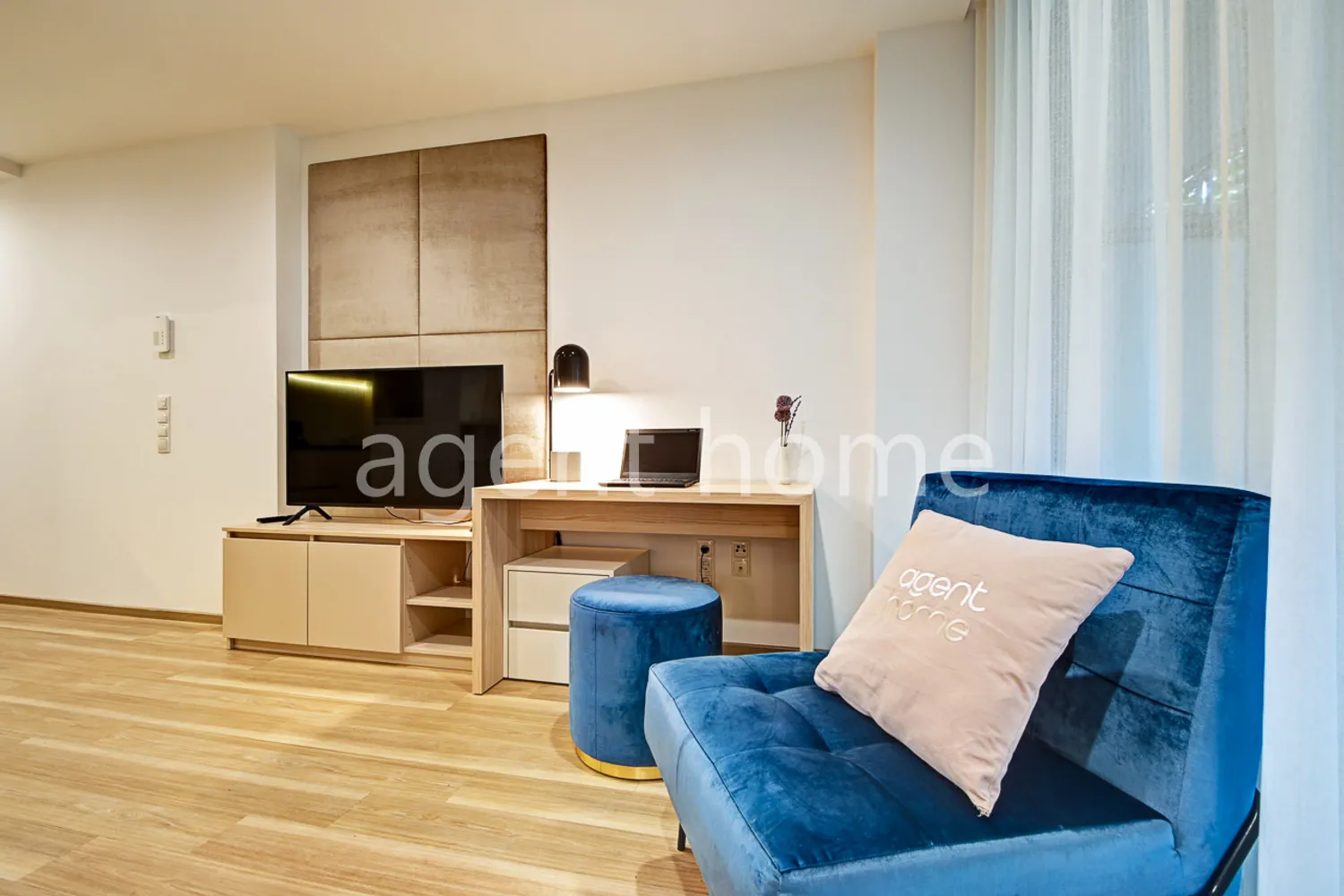 1 Zimmer Wohnung mit 30 m² in Stuttgart – Bild 4