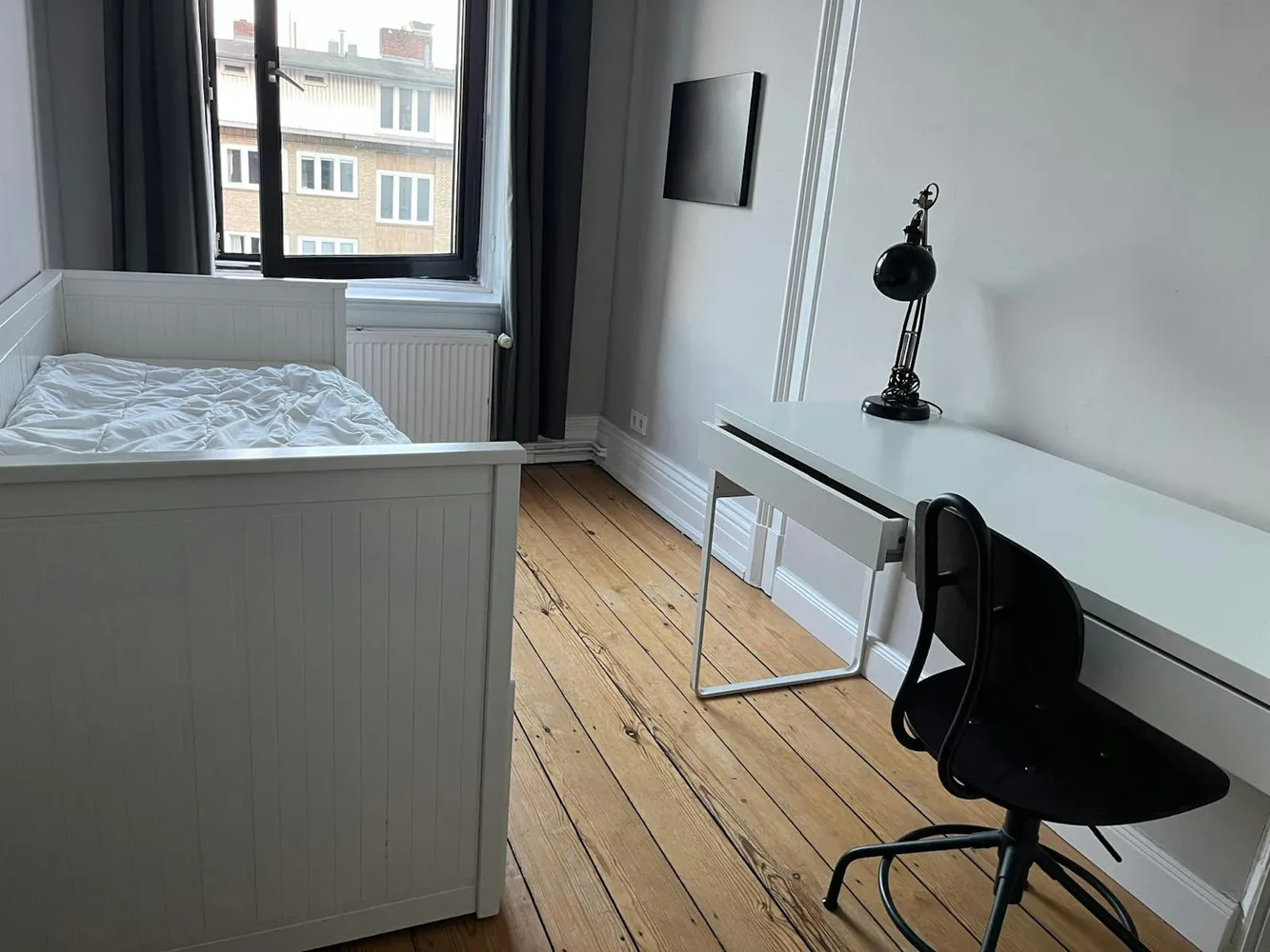 WG-Zimmer mit 12 m² in Hamburg – Bild 2