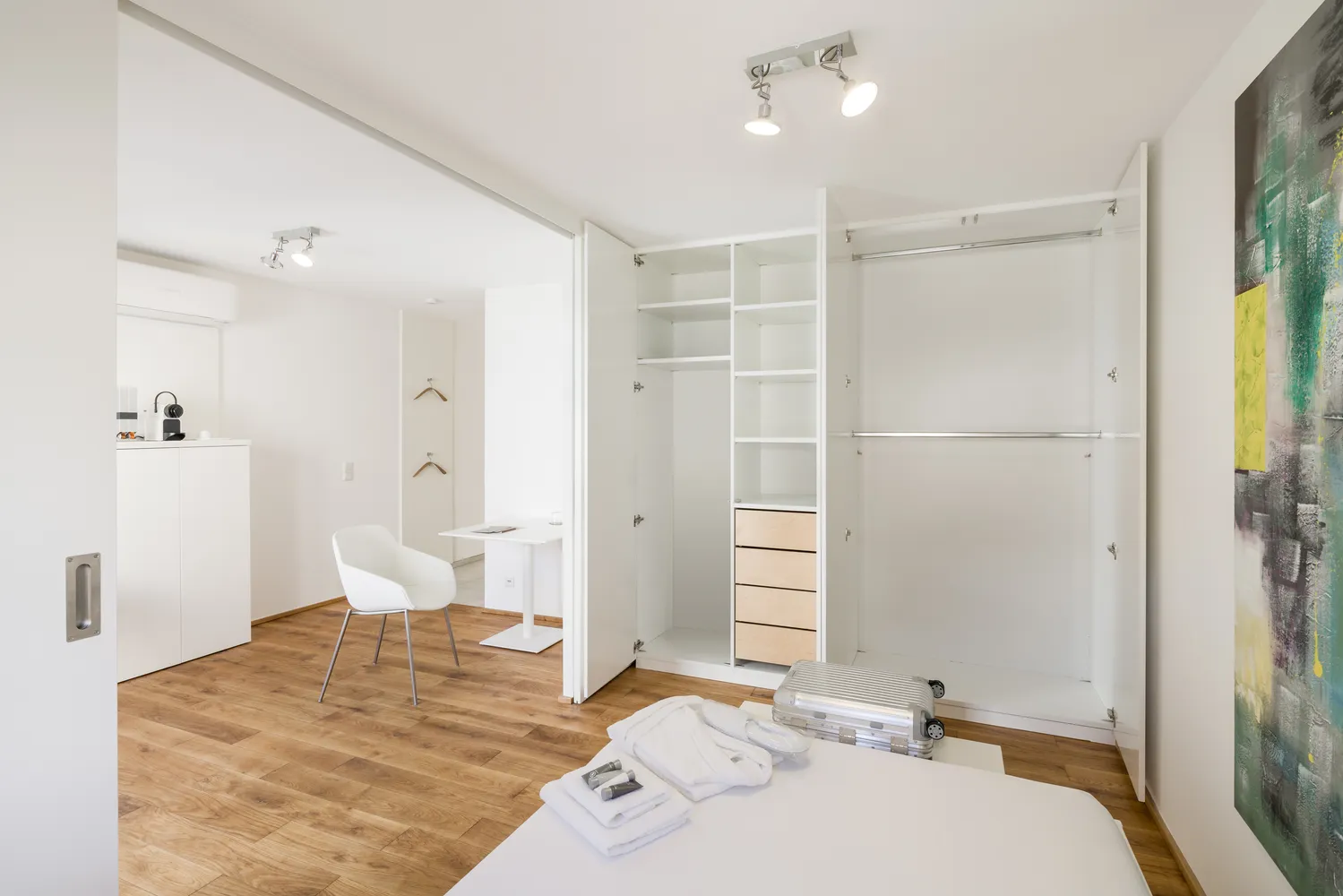 2 Zimmer Wohnung mit 30 m² in Mannheim – Bild 1